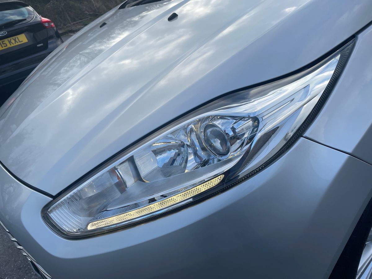 Used Ford Fiesta 2017 for sale - 77726018: Photo 32