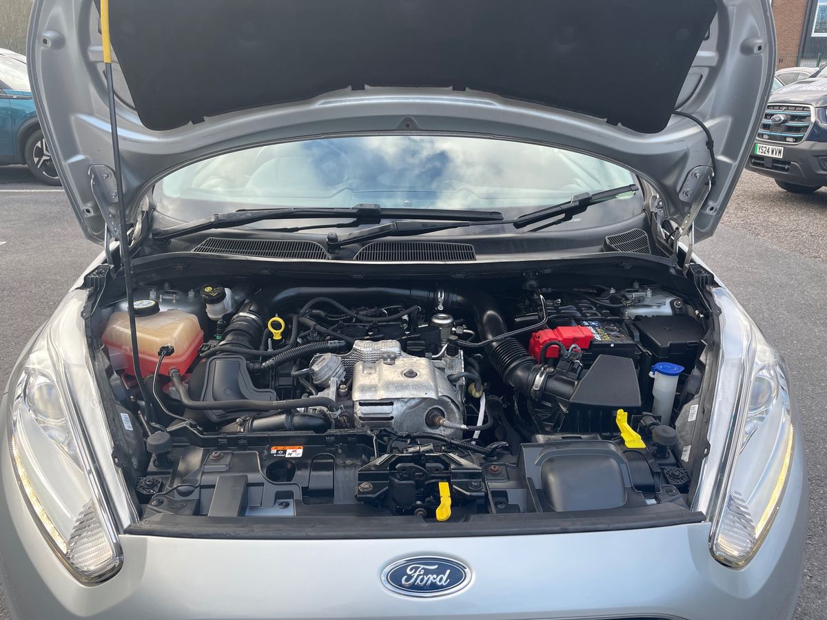 Used Ford Fiesta 2017 for sale - 77726018: Photo 33