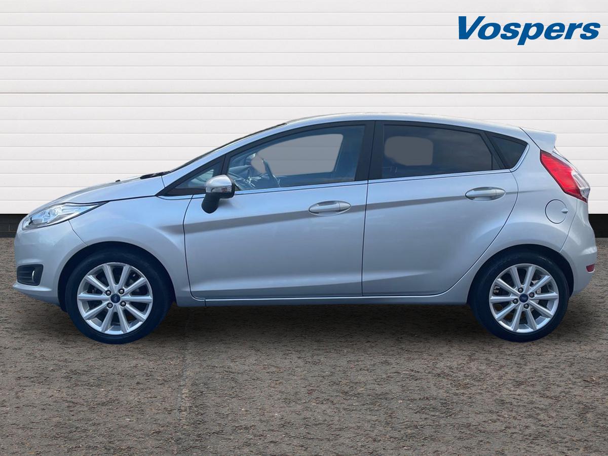 Used Ford Fiesta 2017 for sale - 77726018: Photo 5