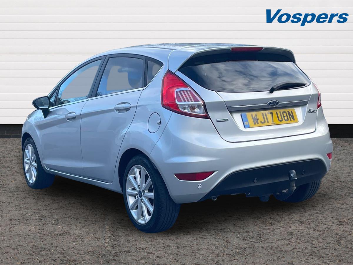 Used Ford Fiesta 2017 for sale - 77726018: Photo 6