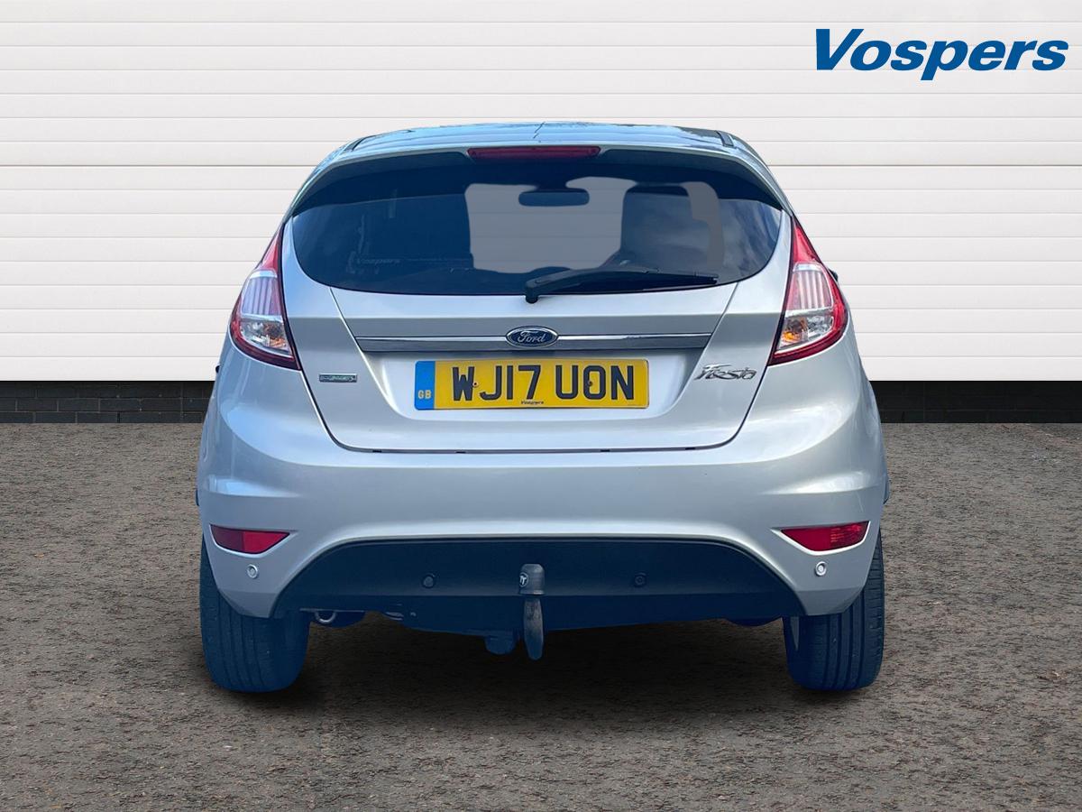 Used Ford Fiesta 2017 for sale - 77726018: Photo 7