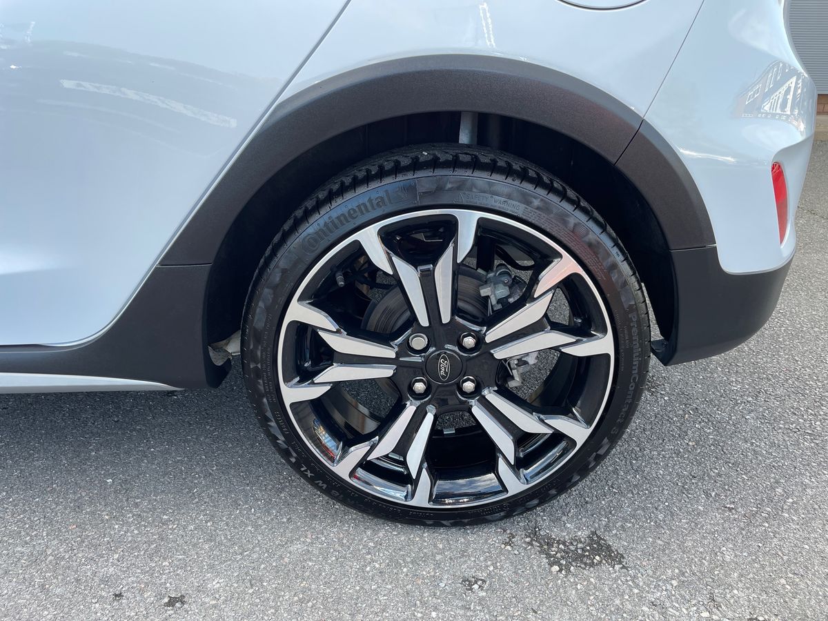 Used Ford Fiesta 2023 for sale - 76400831: Photo 14