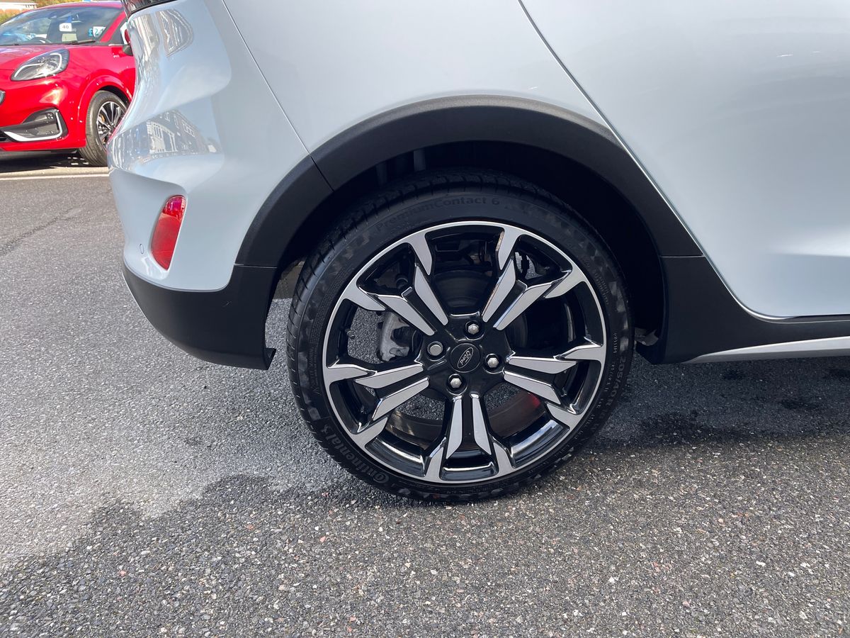 Used Ford Fiesta 2023 for sale - 76400831: Photo 15