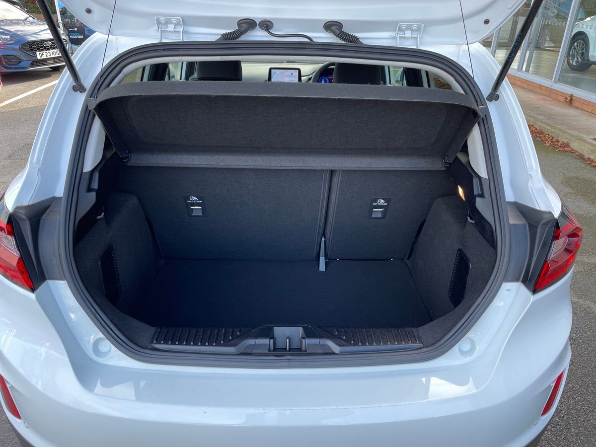 Used Ford Fiesta 2023 for sale - 76400831: Photo 17