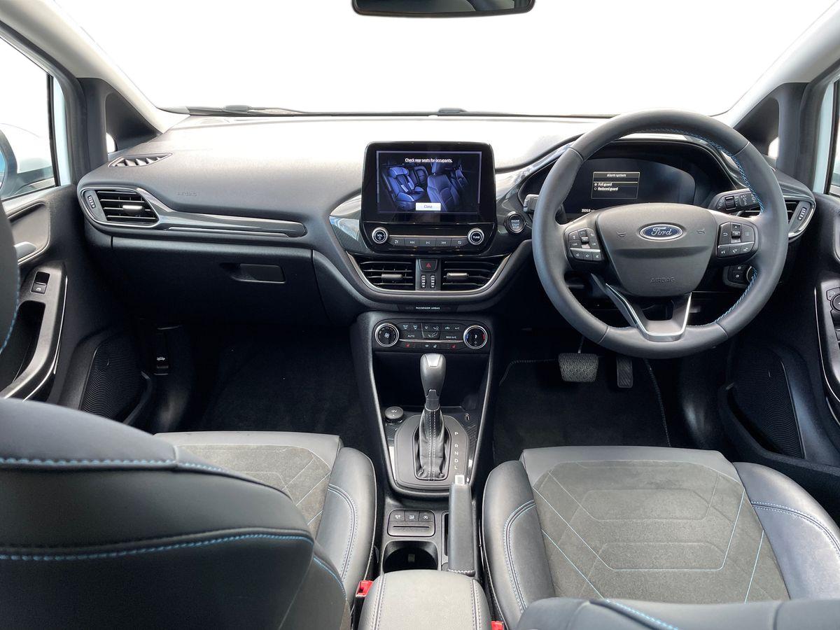 Used Ford Fiesta 2023 for sale - 76400831: Photo 19