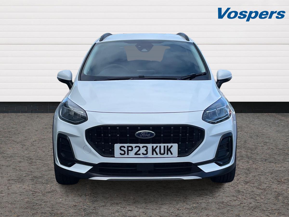 Used Ford Fiesta 2023 for sale - 76400831: Photo 2