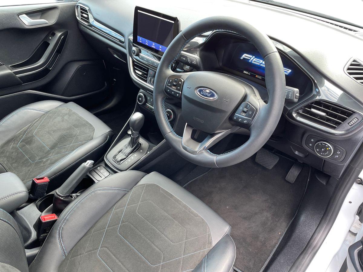 Used Ford Fiesta 2023 for sale - 76400831: Photo 22