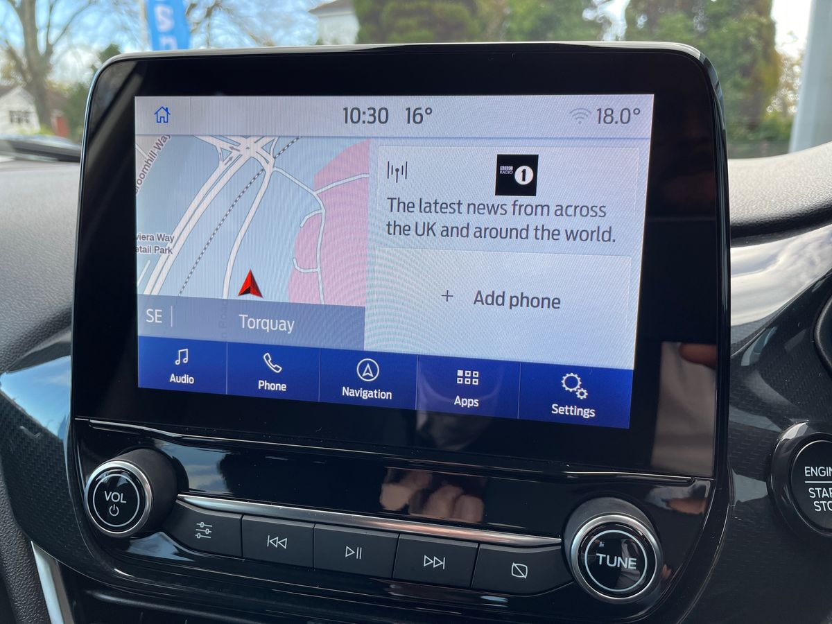 Used Ford Fiesta 2023 for sale - 76400831: Photo 25