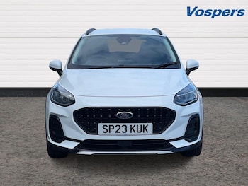 Used Ford Fiesta 2023 for sale - 76400831: Photo