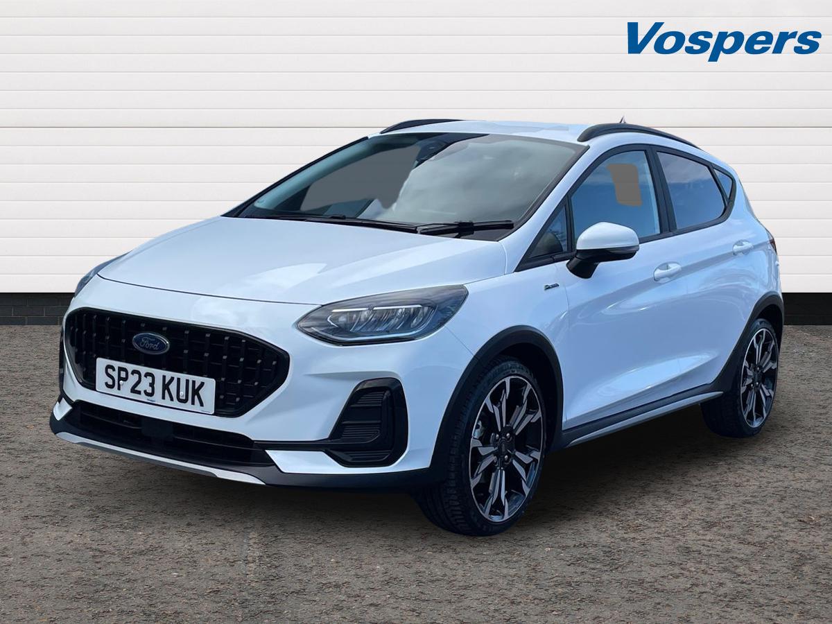 Used Ford Fiesta 2023 for sale - 76400831: Photo 3