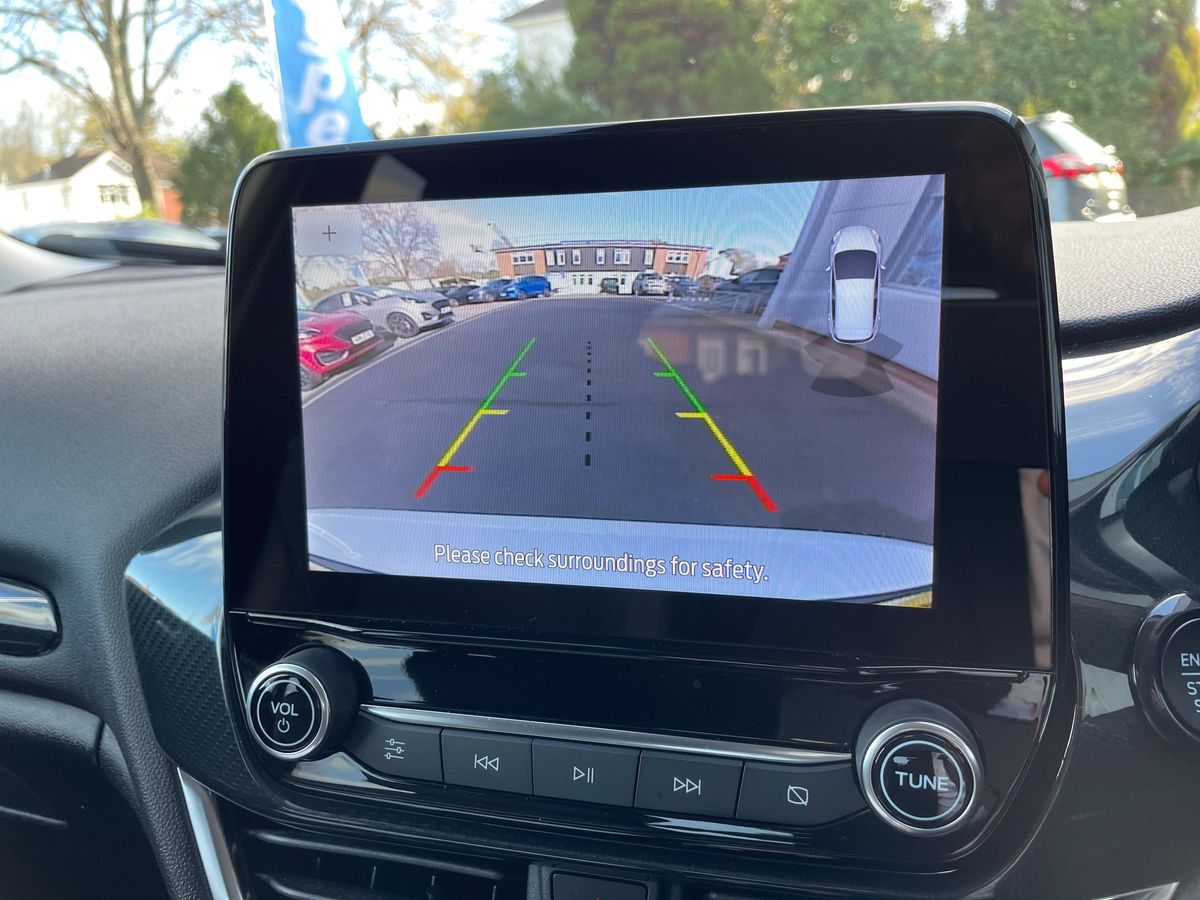 Used Ford Fiesta 2023 for sale - 76400831: Photo 34