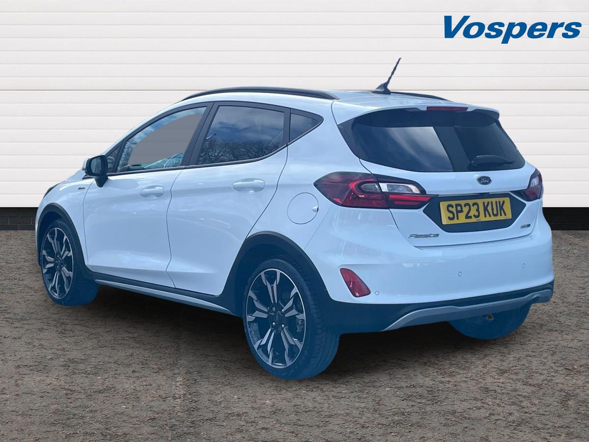 Used Ford Fiesta 2023 for sale - 76400831: Photo 6