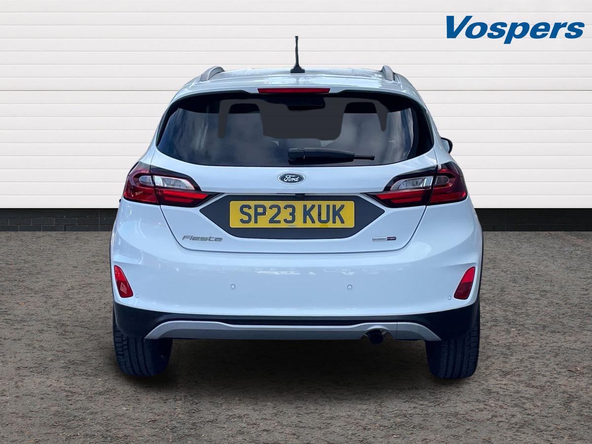 Used Ford Fiesta 2023 for sale - 76400831: Photo 7