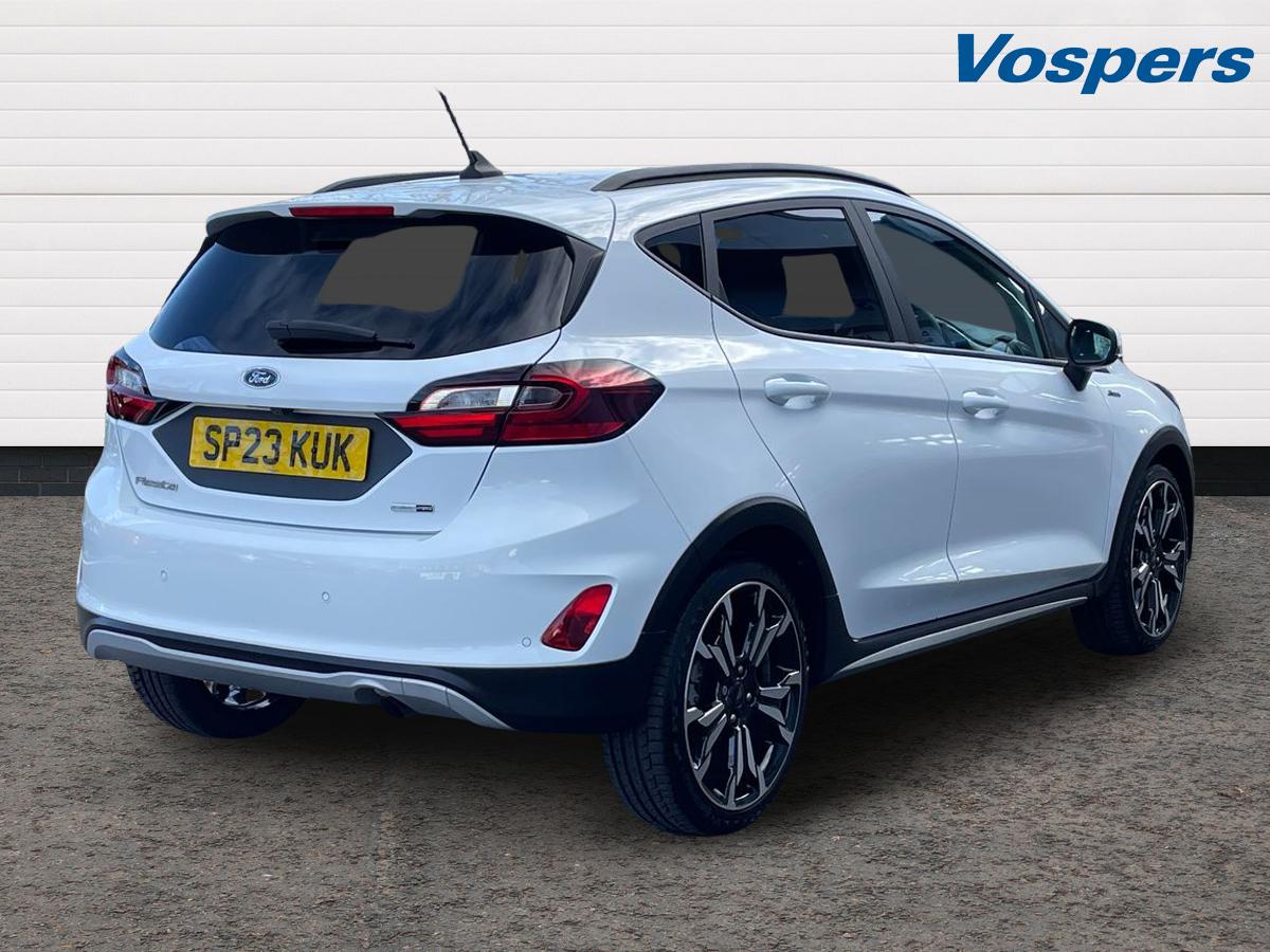 Used Ford Fiesta 2023 for sale - 76400831: Photo 9