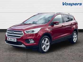Used Ford Kuga 2018 for sale - 78263293: Photo