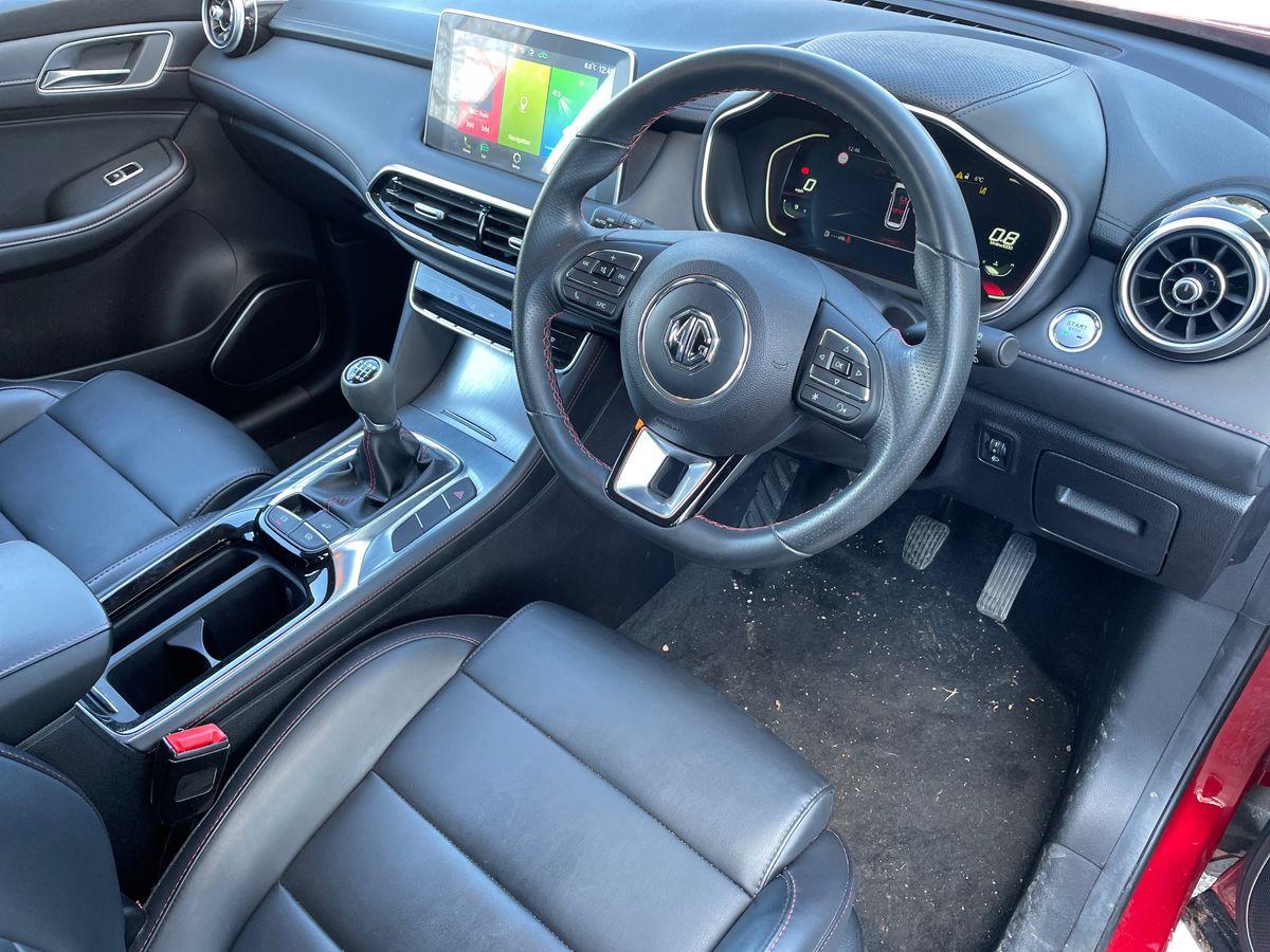 Used MG MG HS 2023 for sale - 76647919: Photo 22