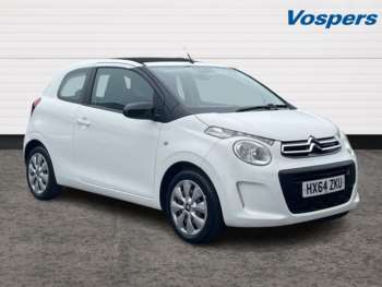 2015 - 1.0 VTi Feel 3dr