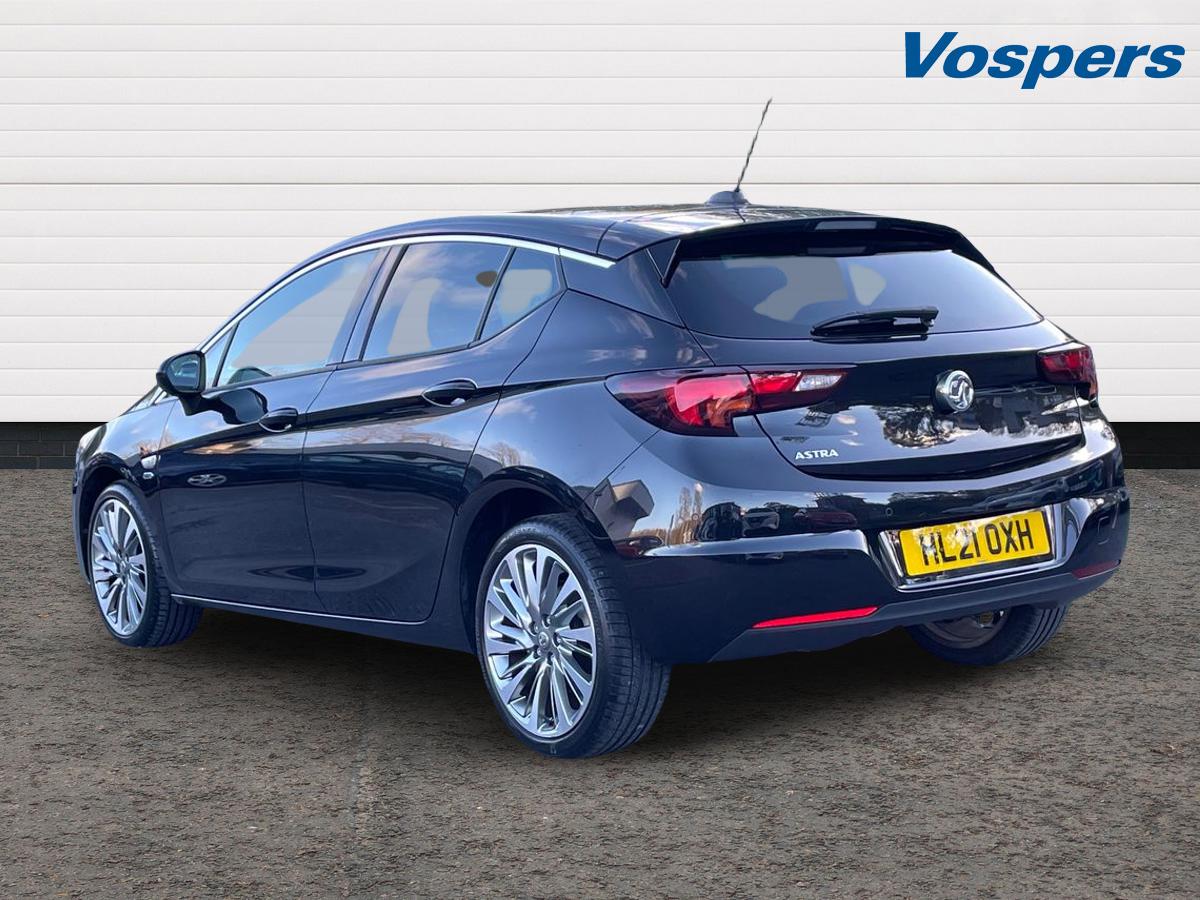 Used Vauxhall Astra 2021 for sale - 77157842: Photo 6