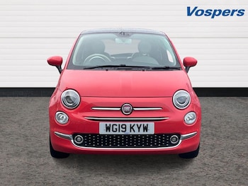 Used Fiat 500 2019 for sale - 77552246: Photo