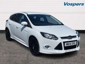 2014 - 1.6 TDCi 115 Zetec S 5dr