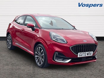 2022 - 1.0 EcoBoost Hybr mHEV 155 ST-Line Vignale 5dr DCT