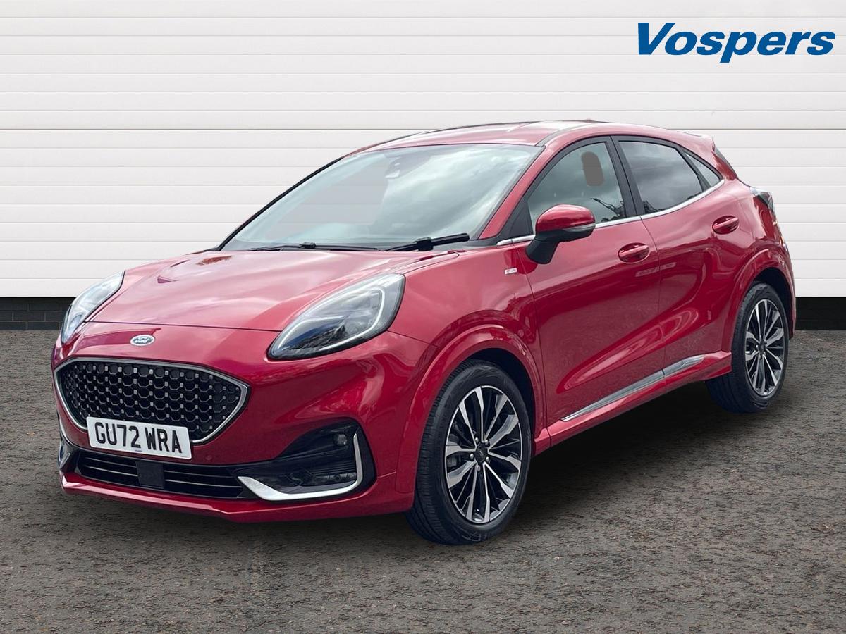 Used Ford Puma 2022 for sale - 76217083: Photo 3