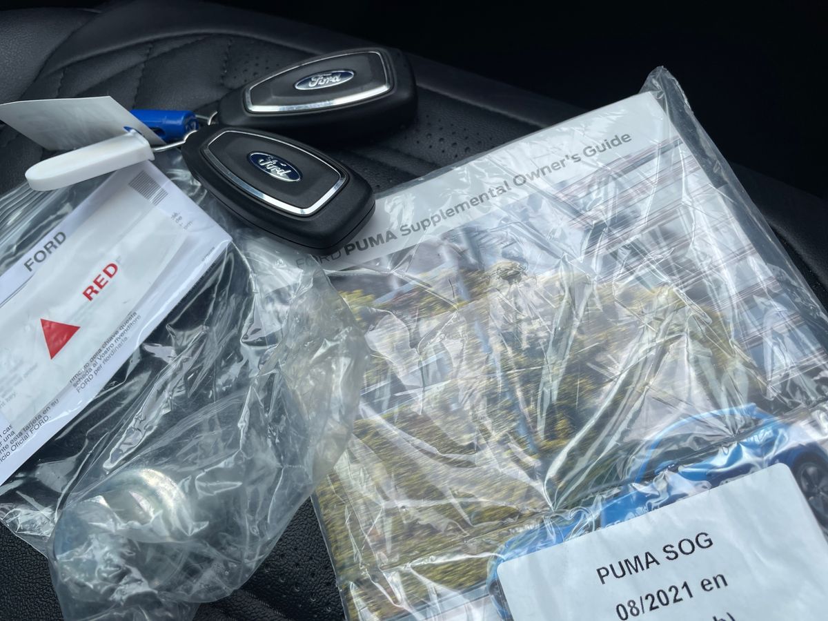 Used Ford Puma 2022 for sale - 76217083: Photo 40