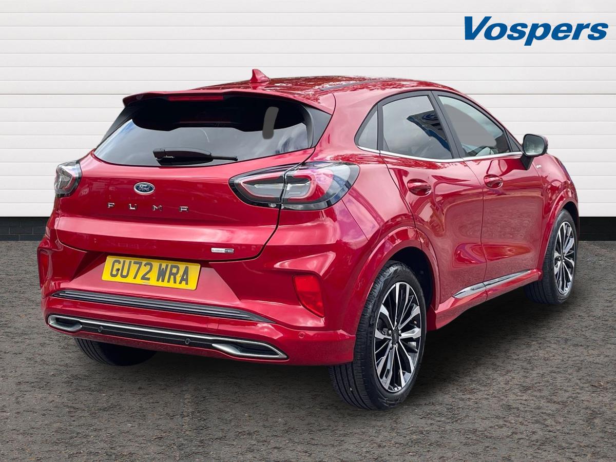 Used Ford Puma 2022 for sale - 76217083: Photo 9