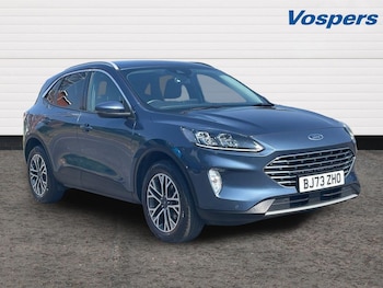 Used Ford Kuga 2023 for sale - 79256452: Photo