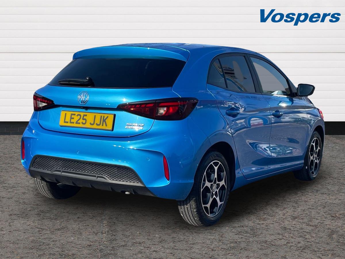 Used MG MG3 2025 for sale - 77739967: Photo 9