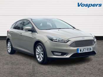 2017 - 1.0 EcoBoost 125 Titanium Navigation 5dr