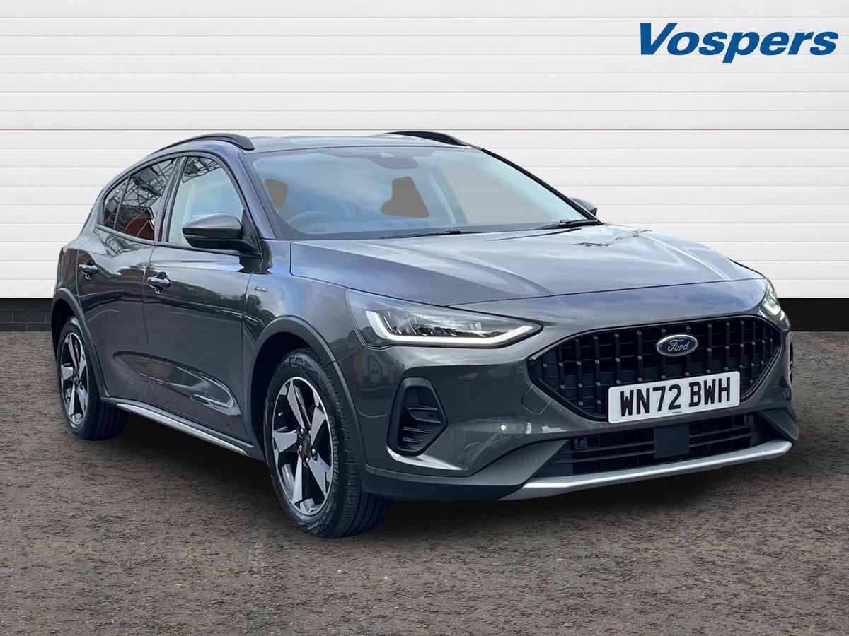 Used Ford Focus 2022 for sale - 76203549: Photo 1