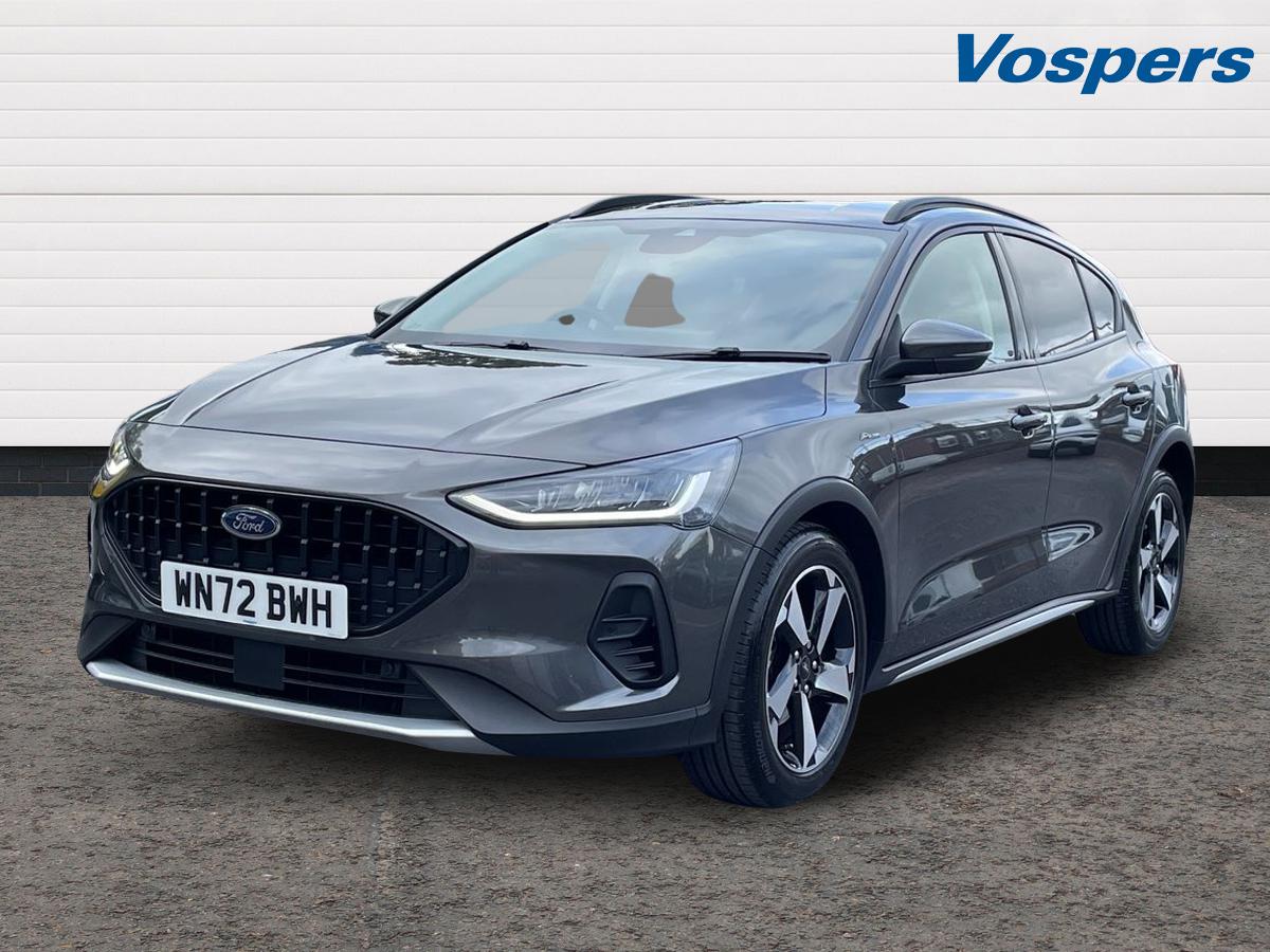 Used Ford Focus 2022 for sale - 76203549: Photo 3