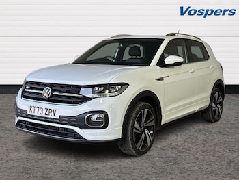 Used Volkswagen T-Cross 2023 for sale - 75442926: Photo