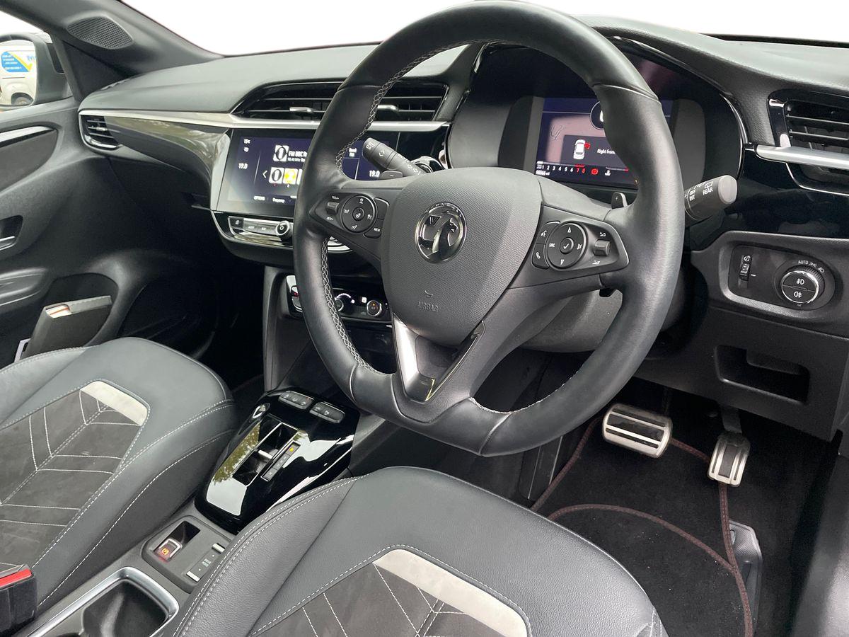 Used Vauxhall Corsa 2023 for sale - 77600450: Photo 22