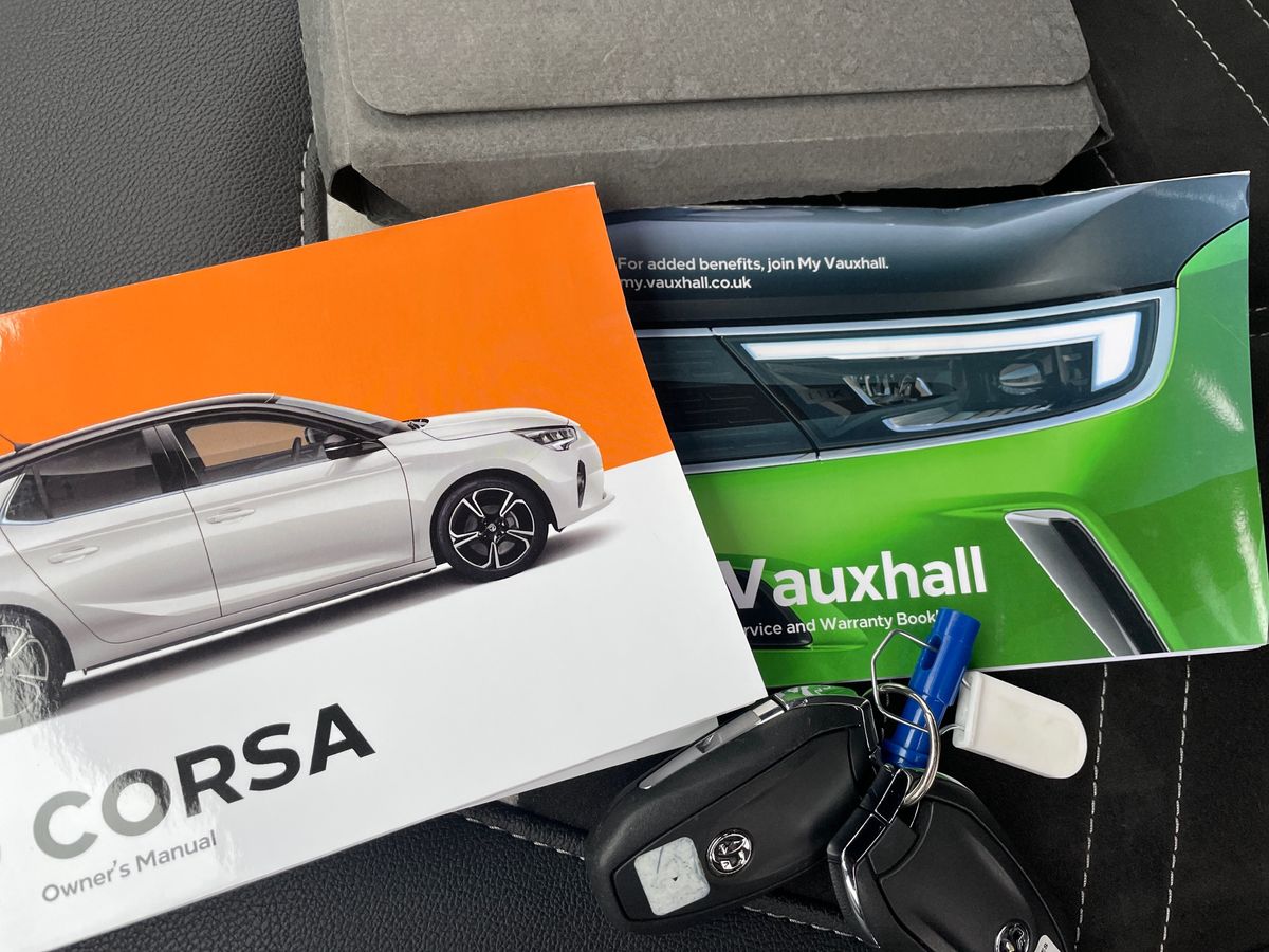 Used Vauxhall Corsa 2023 for sale - 77600450: Photo 42