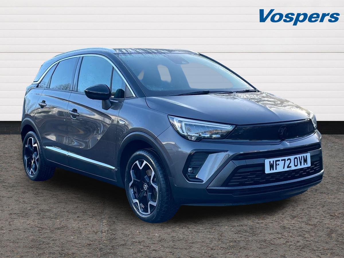 Used Vauxhall Crossland 2022 for sale - 76928021: Photo 1
