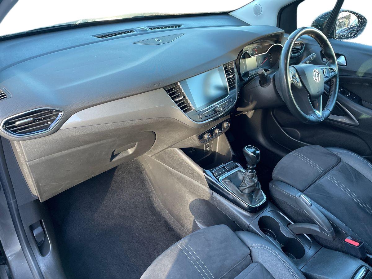 Used Vauxhall Crossland 2022 for sale - 76928021: Photo 18