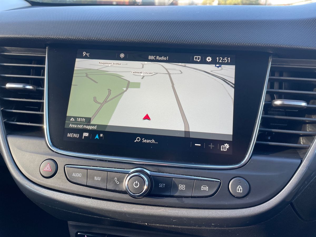 Used Vauxhall Crossland 2022 for sale - 76928021: Photo 25