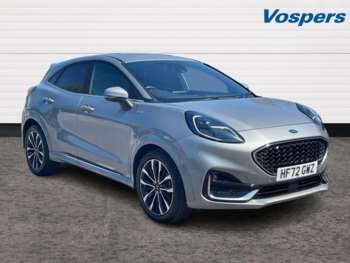 2022 - 1.0 EcoBoost Hybrid mHEV 155 ST-Line Vignale 5dr