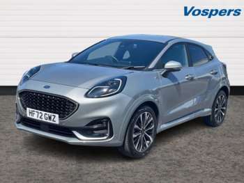 Used Ford Puma 2022 for sale - 74504005: Photo