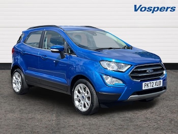 Used Ford Ecosport 2023 for sale - 78575750: Photo