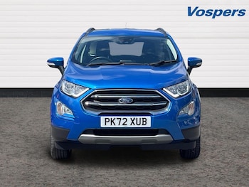 Used Ford Ecosport 2023 for sale - 78575750: Photo