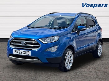 Used Ford Ecosport 2023 for sale - 78575750: Photo