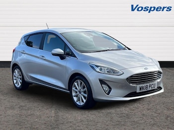 2018 - 1.0 EcoBoost Titanium 5dr