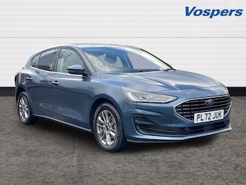 Ford Focus feature image