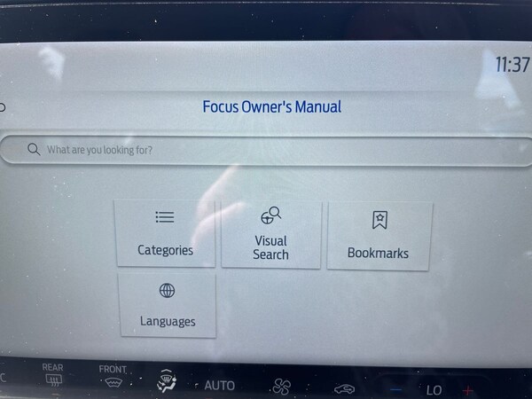 Used Ford Focus 2023 for sale - 75595695: Photo 41