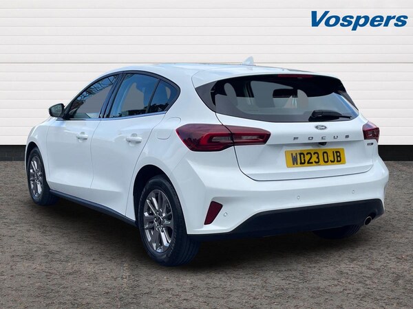 Used Ford Focus 2023 for sale - 75595695: Photo 6