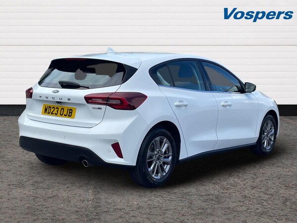 Used Ford Focus 2023 for sale - 75595695: Photo 9