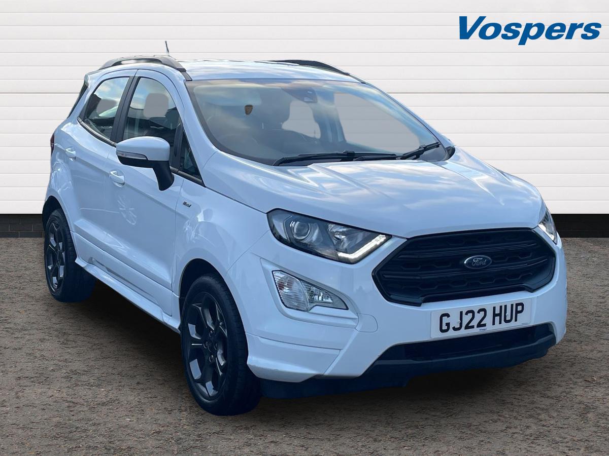 Used Ford Ecosport 2022 for sale - 76552557: Photo 1